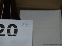 29x fles rode wijn, château de la negly, la brise marine 2013, coteaux du languedoc la clape, 750ml - afbeelding 3 van  3