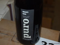 29x fles rode wijn, fattoria lavacchio, puro chianti docg, 2020, 75cl - afbeelding 2 van  4