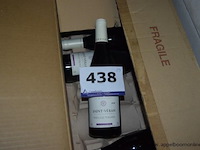 29x fles witte wijn, christophe cordier, saint-véran, vieilles vignes, 2008, 75cl - afbeelding 1 van  3