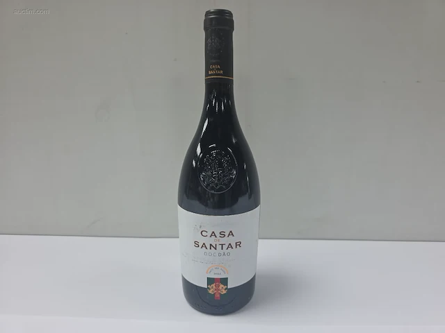 (29x) fles(sen) casa de santor doc dao 75 - afbeelding 1 van  6