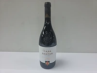 (29x) fles(sen) casa de santor doc dao 75