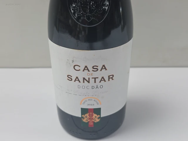 (29x) fles(sen) casa de santor doc dao 75 - afbeelding 2 van  6