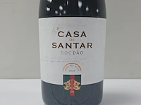 (29x) fles(sen) casa de santor doc dao 75 - afbeelding 3 van  6