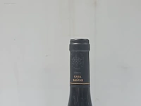 (29x) fles(sen) casa de santor doc dao 75 - afbeelding 4 van  6