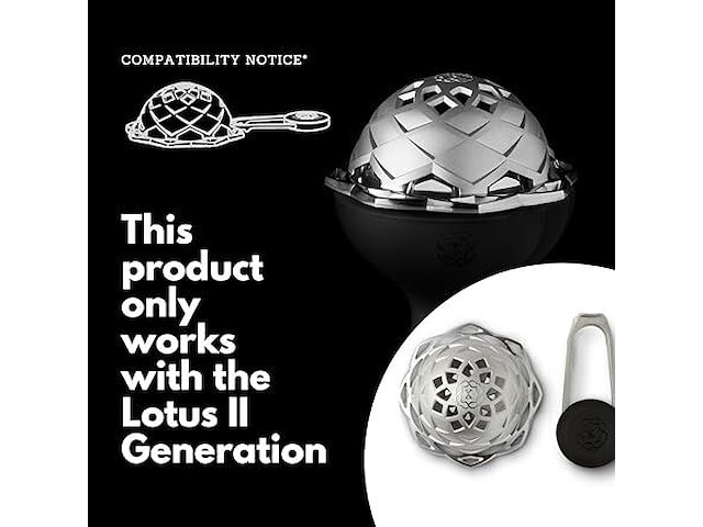 29x kaloud samsaris lapis silicone ceramic vor lotus ii - afbeelding 3 van  3