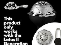 29x kaloud samsaris lapis silicone ceramic vor lotus ii - afbeelding 3 van  3