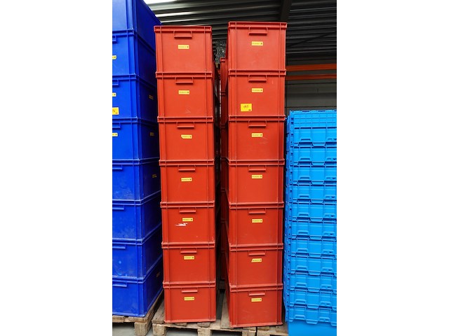 29x kunststof bak - afbeelding 1 van  3