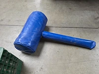 (29x) voetballen en speelhamer - afbeelding 3 van  3