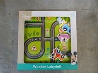 29x wooden labyrinth disney - afbeelding 1 van  2