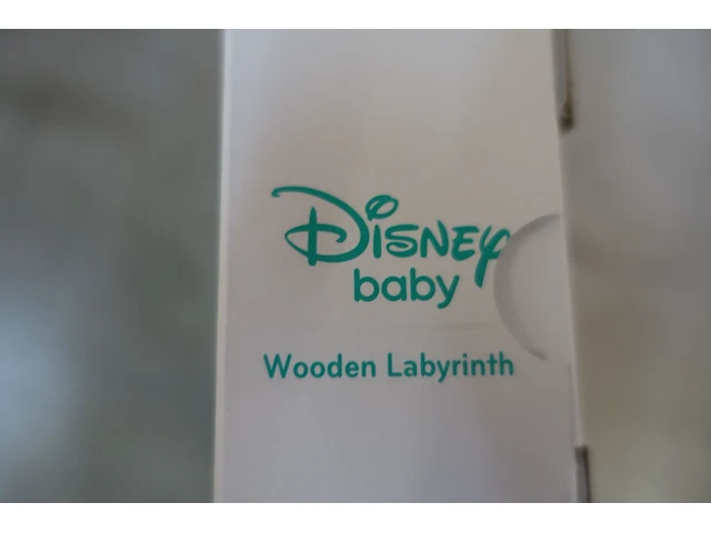 29x wooden labyrinth disney - afbeelding 2 van  2