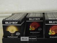 ±29x3st condooms div smaken - afbeelding 3 van  3