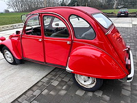 2cv6 club - oldtimer - afbeelding 1 van  8