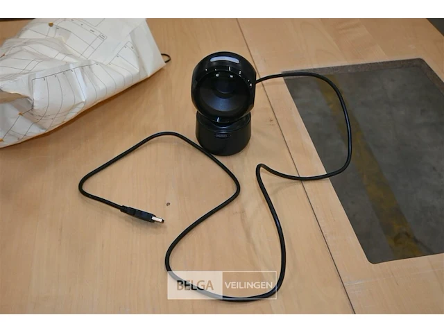 2d desktop usb barcode scanner - afbeelding 1 van  4
