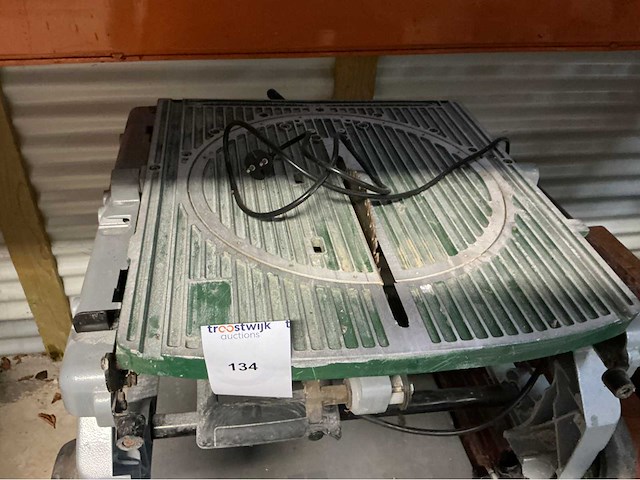 2force cz250 tafelcirkelzaagmachine - afbeelding 2 van  3