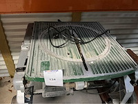 2force cz250 tafelcirkelzaagmachine - afbeelding 2 van  3