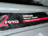 2force cz250 tafelcirkelzaagmachine - afbeelding 3 van  3