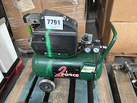 2force hp2.0 luchtcompressor - afbeelding 1 van  3