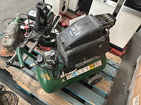 2force hp2.0 luchtcompressor - afbeelding 2 van  3