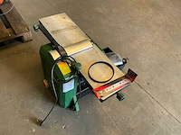 2force smv1250 gecombineerde vlakvandiktebank - afbeelding 1 van  6