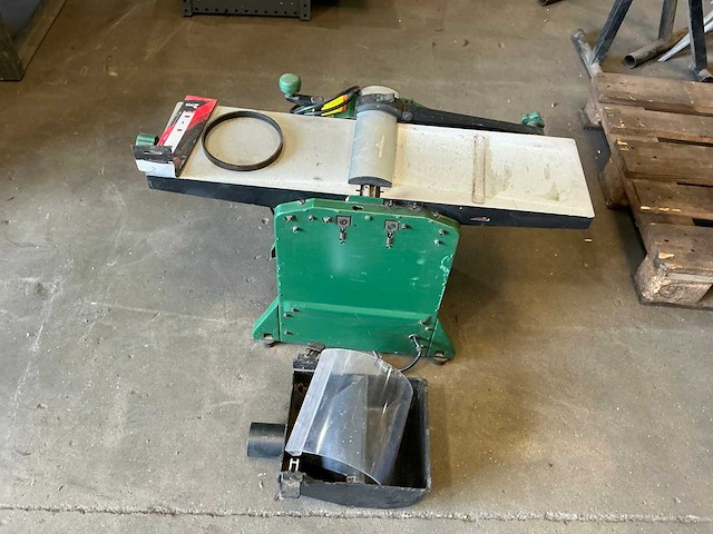 2force smv1250 gecombineerde vlakvandiktebank - afbeelding 3 van  6
