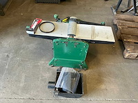 2force smv1250 gecombineerde vlakvandiktebank - afbeelding 3 van  6