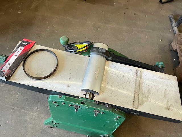 2force smv1250 gecombineerde vlakvandiktebank - afbeelding 4 van  6