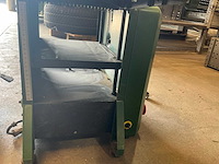 2force smv1250 gecombineerde vlakvandiktebank - afbeelding 5 van  6