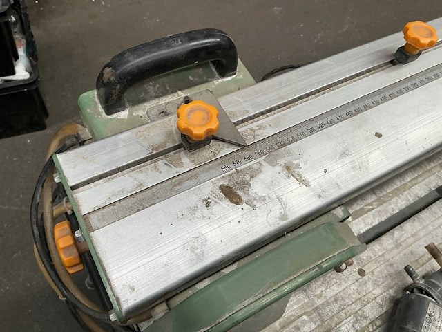 2forge tz200-800w tegelzaagmachine - afbeelding 3 van  6
