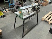 2forge tz200-800w tegelzaagmachine - afbeelding 5 van  6