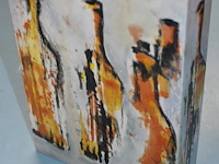 2karton wijndozen voor 3 flessen - afbeelding 1 van  2