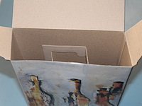 2karton wijndozen voor 3 flessen - afbeelding 2 van  2