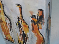 2karton wijndozen voor 3 flessen - afbeelding 1 van  2