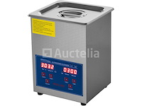 2l kraft&dele ultrasone reiniger - afbeelding 2 van  4