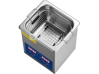 2l kraft&dele ultrasone reiniger - afbeelding 3 van  4