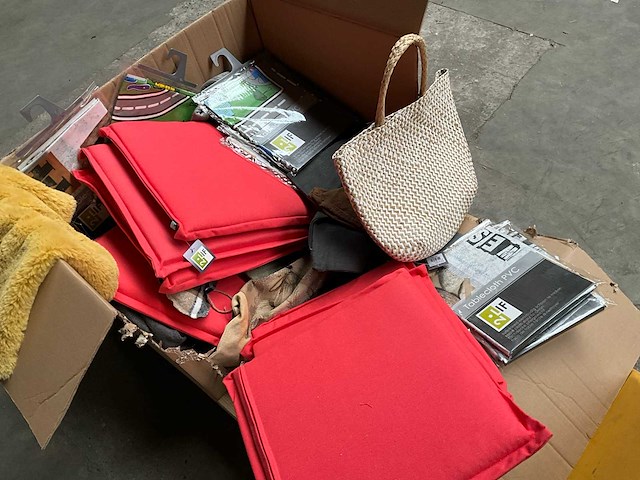 2lif mix kavel woonaccessoires - afbeelding 1 van  4