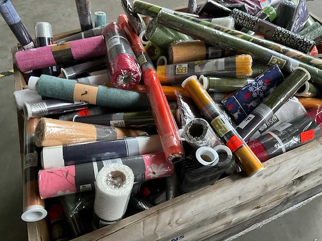 2lif palletdeal met o.a tafellopers - afbeelding 2 van  8