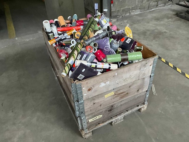 2lif palletdeal met o.a tafellopers - afbeelding 4 van  8