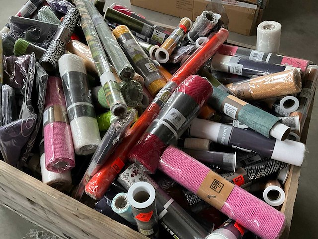 2lif palletdeal met o.a tafellopers - afbeelding 8 van  8