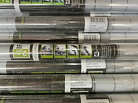 2lif rol statische raamfolie square 67,5 x 150 cm (65x) - afbeelding 3 van  6