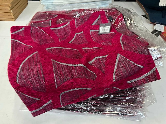 2lif zaragoza sierkussen hoes 45 x 45 cm (49x) - afbeelding 1 van  5