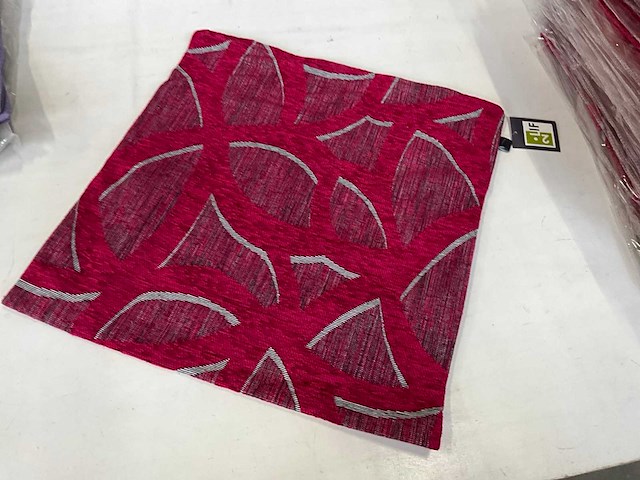 2lif zaragoza sierkussen hoes 45 x 45 cm (49x) - afbeelding 2 van  5