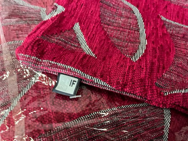 2lif zaragoza sierkussen hoes 45 x 45 cm (49x) - afbeelding 5 van  5