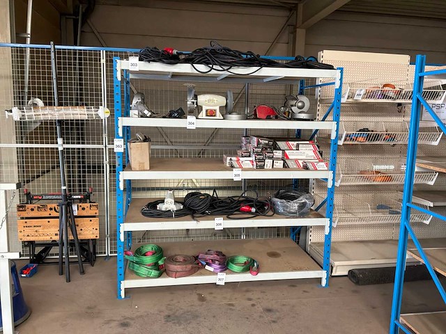 2lm magazijnstelling - afbeelding 1 van  2