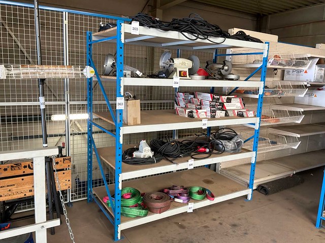 2lm magazijnstelling - afbeelding 2 van  2
