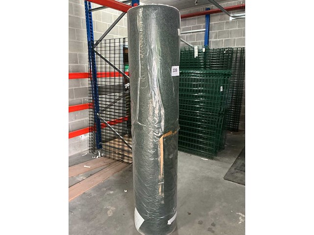 2m x 100m rol schaduwdoek - afbeelding 2 van  2