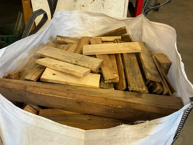 2m3 brandhout - afbeelding 2 van  4