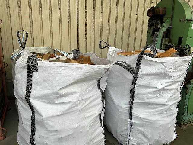 2m3 brandhout - afbeelding 2 van  3