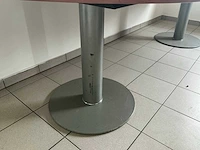 2m80 op 1m20 vergadertafel - afbeelding 2 van  3