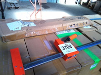 2pc's parallelle klemmen kaakopening 91,4 cm - afbeelding 2 van  2