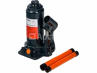 2t bottle jack 148-280mm kraft&dele - afbeelding 1 van  3